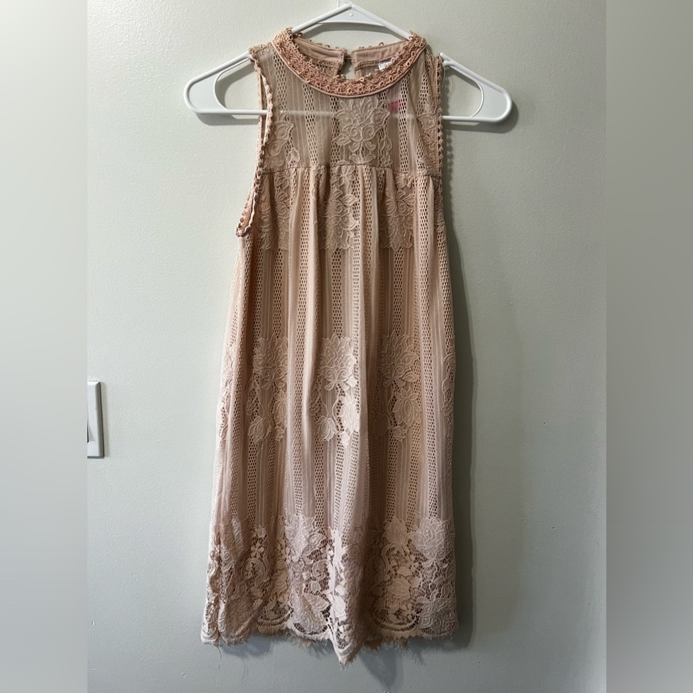 Lace Dress